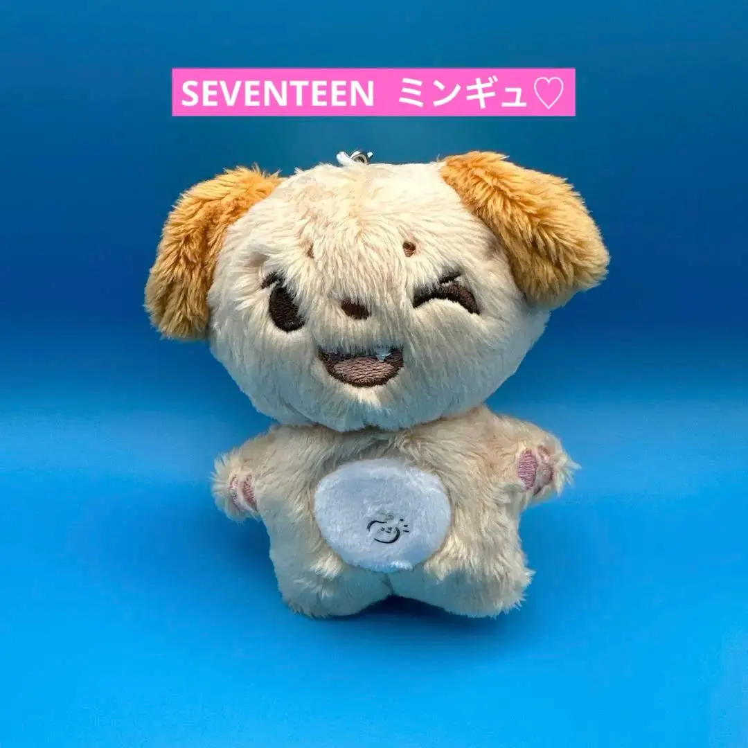 2026年最新】ミンギュ ぬいぐるみ マスターの人気アイテム - メルカリ