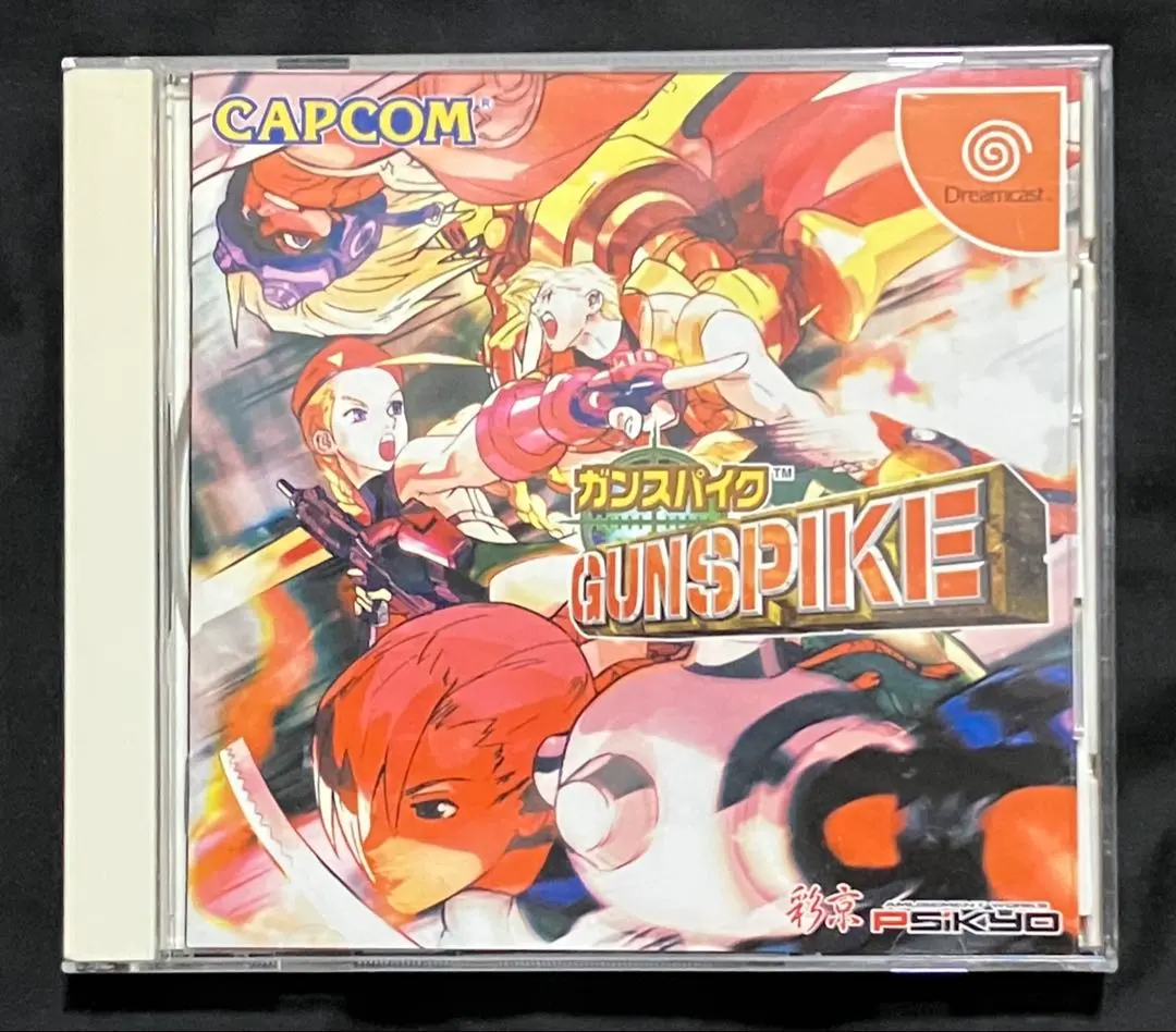 2026年最新】ガンスパイク ドリームキャストの人気アイテム - メルカリ