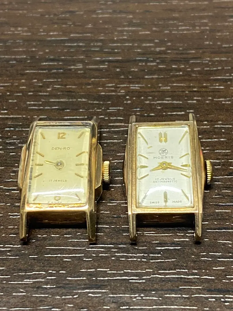 2026年最新】DEN－RO 腕時計の人気アイテム - メルカリ