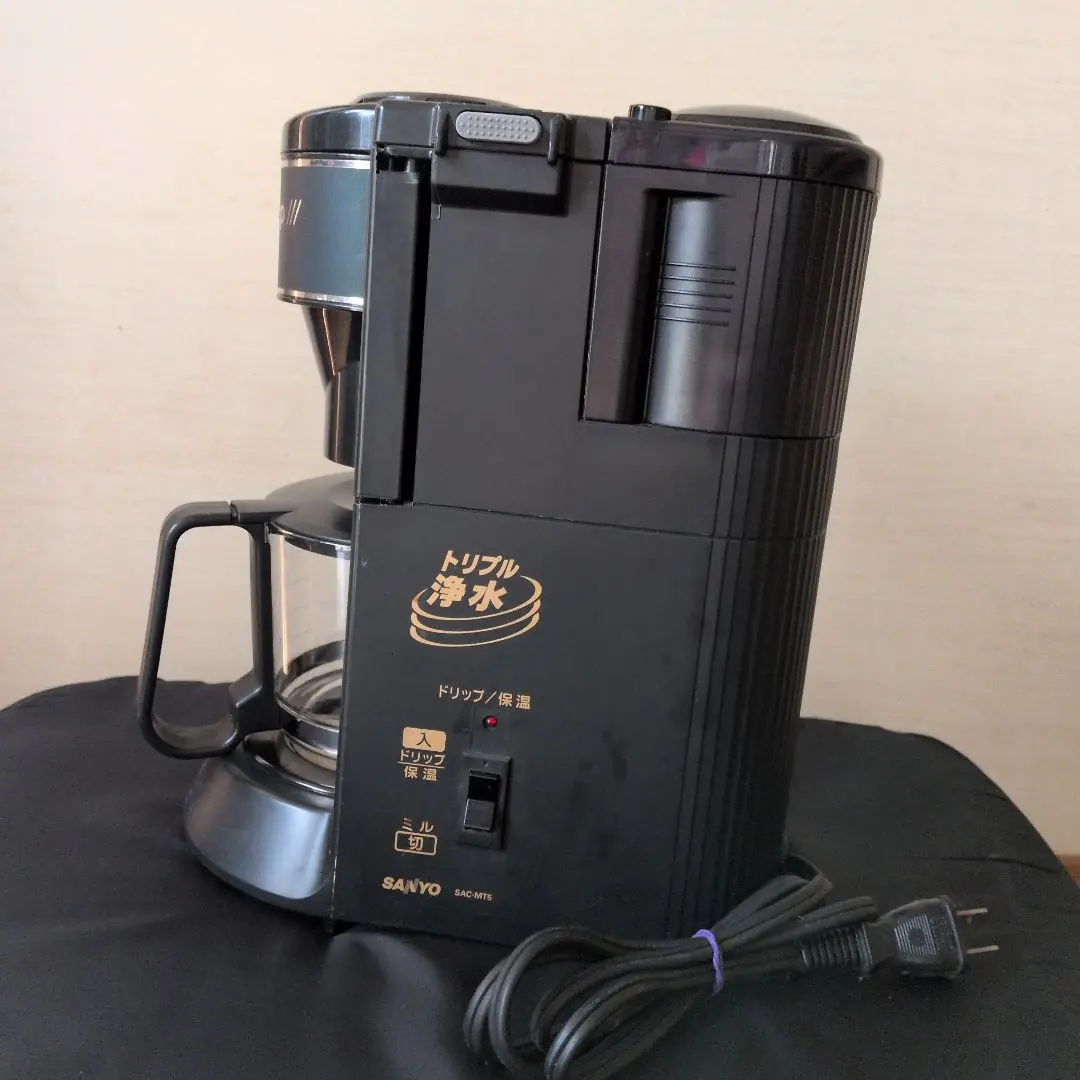 2026年最新】SANYO コーヒーメーカーの人気アイテム - メルカリ