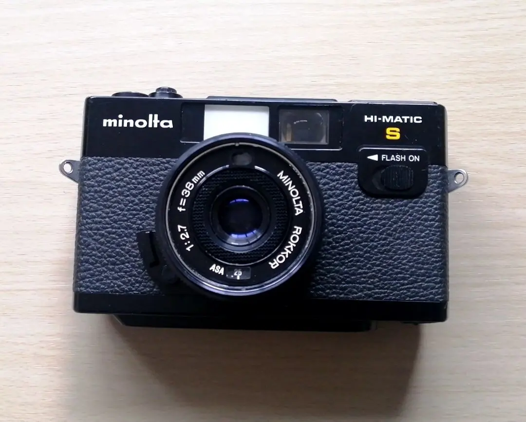 2026年最新】minolta hi-matic 7sの人気アイテム - メルカリ