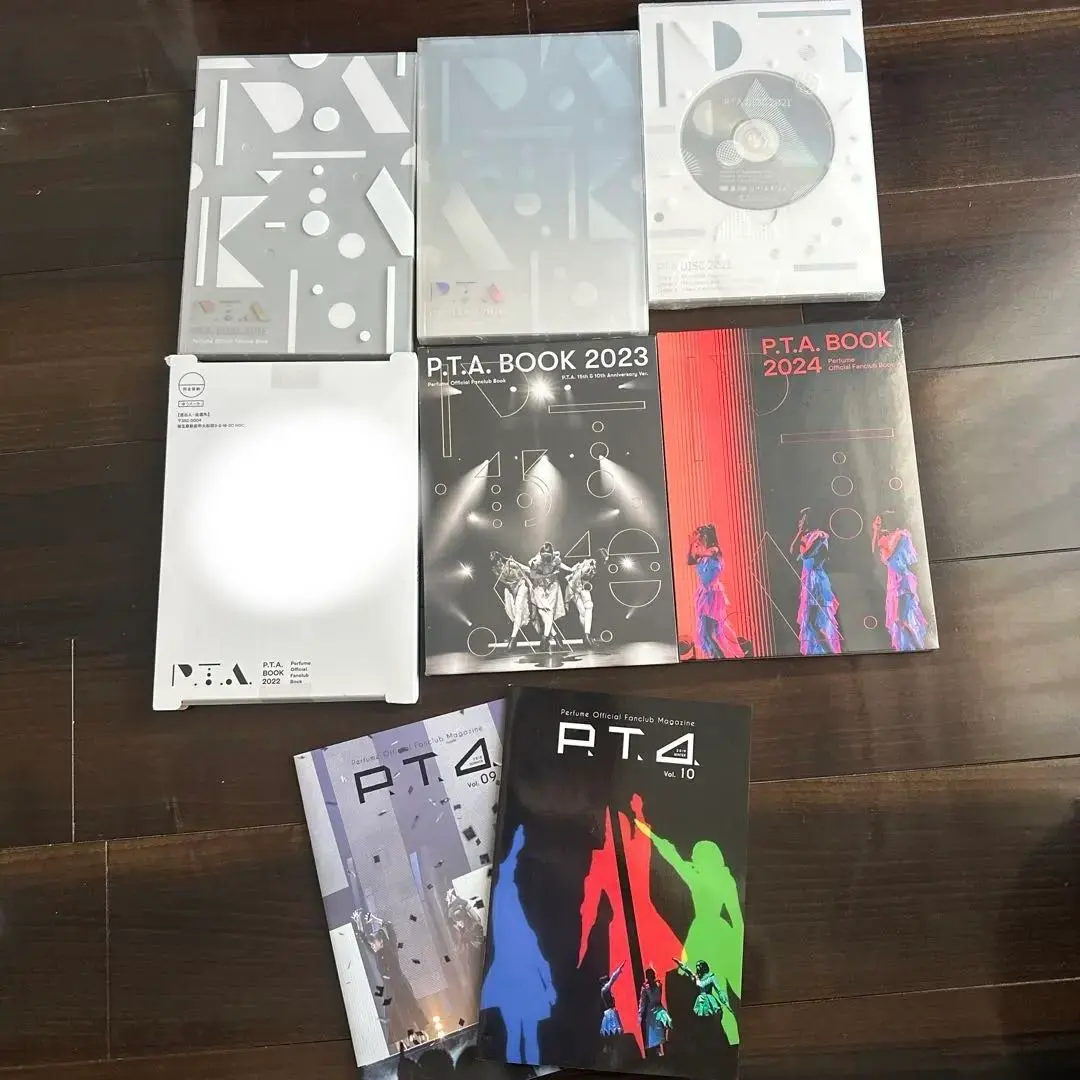 2026年最新】perfume pta dvdの人気アイテム - メルカリ