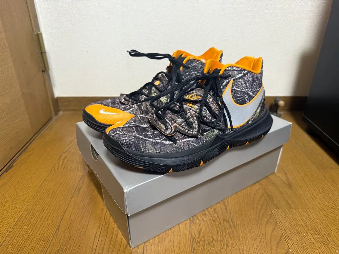 2026年最新】ナイキ カイリー5 tacoの人気アイテム - メルカリ