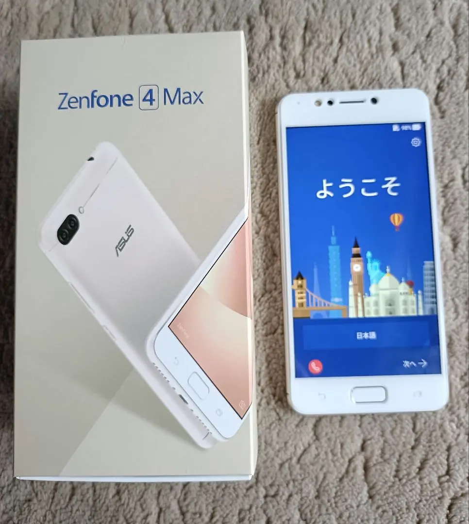 2026年最新】zenfone4の人気アイテム - メルカリ
