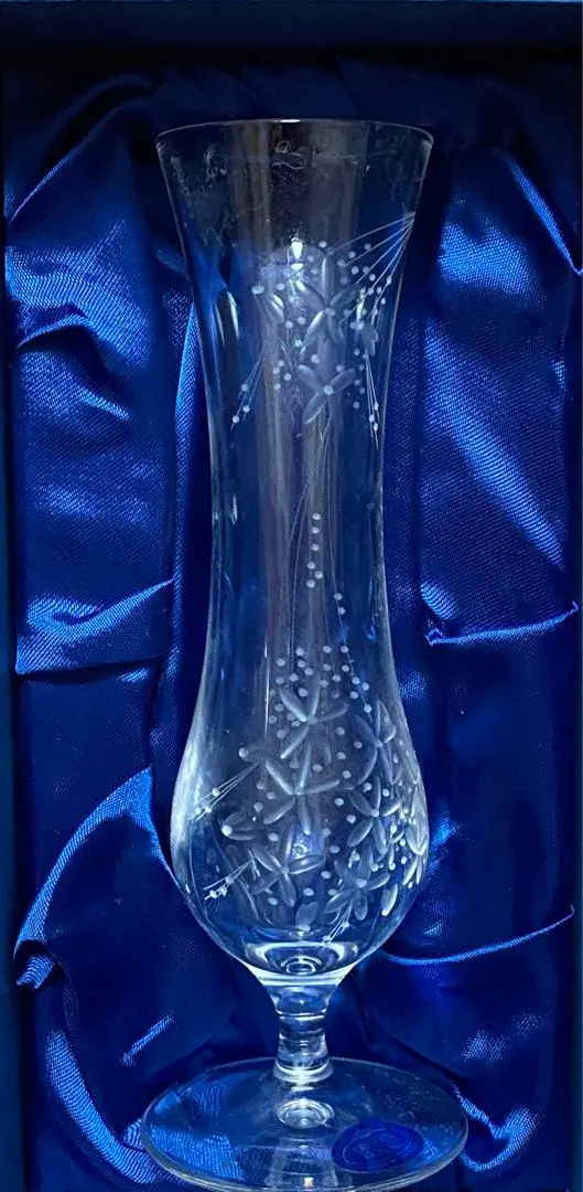 2026年最新】ドレスデンクリスタル 花瓶の人気アイテム - メルカリ