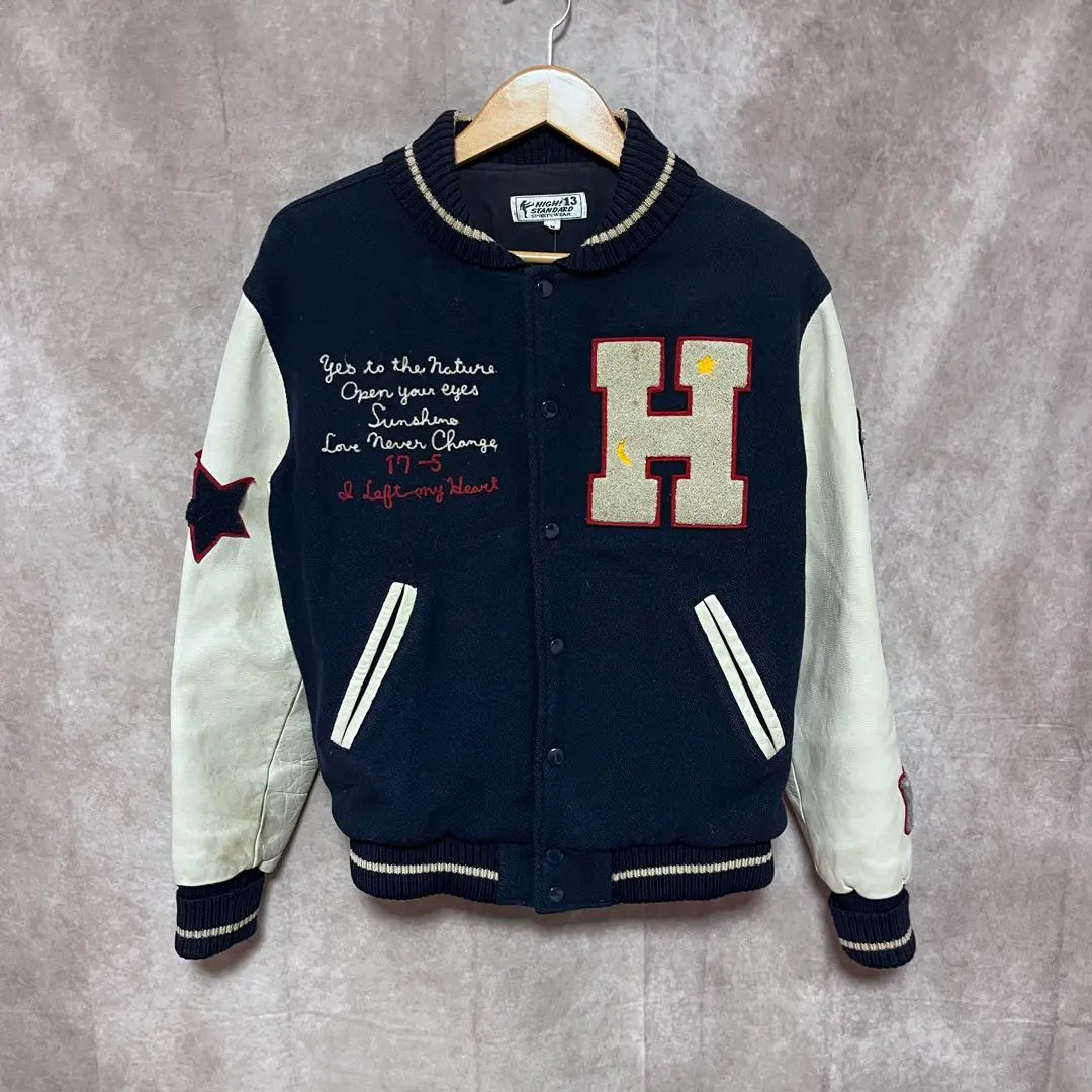 2026年最新】ハイスタンダード スタジャンの人気アイテム - メルカリ