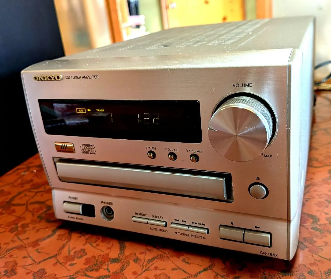 2026年最新】CR-185X ONKYOの人気アイテム - メルカリ