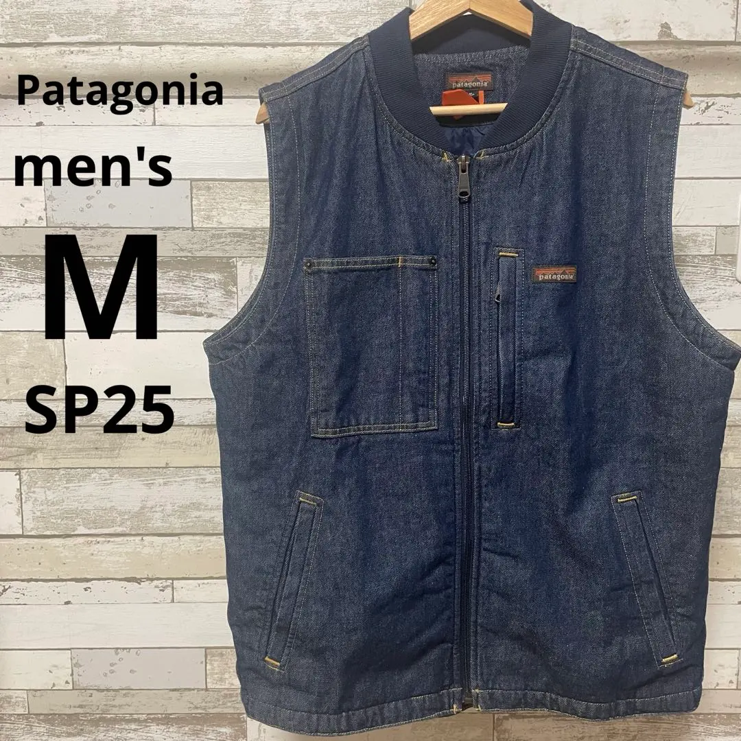 2026年最新】パタゴニア ヘンプ ベストの人気アイテム - メルカリ