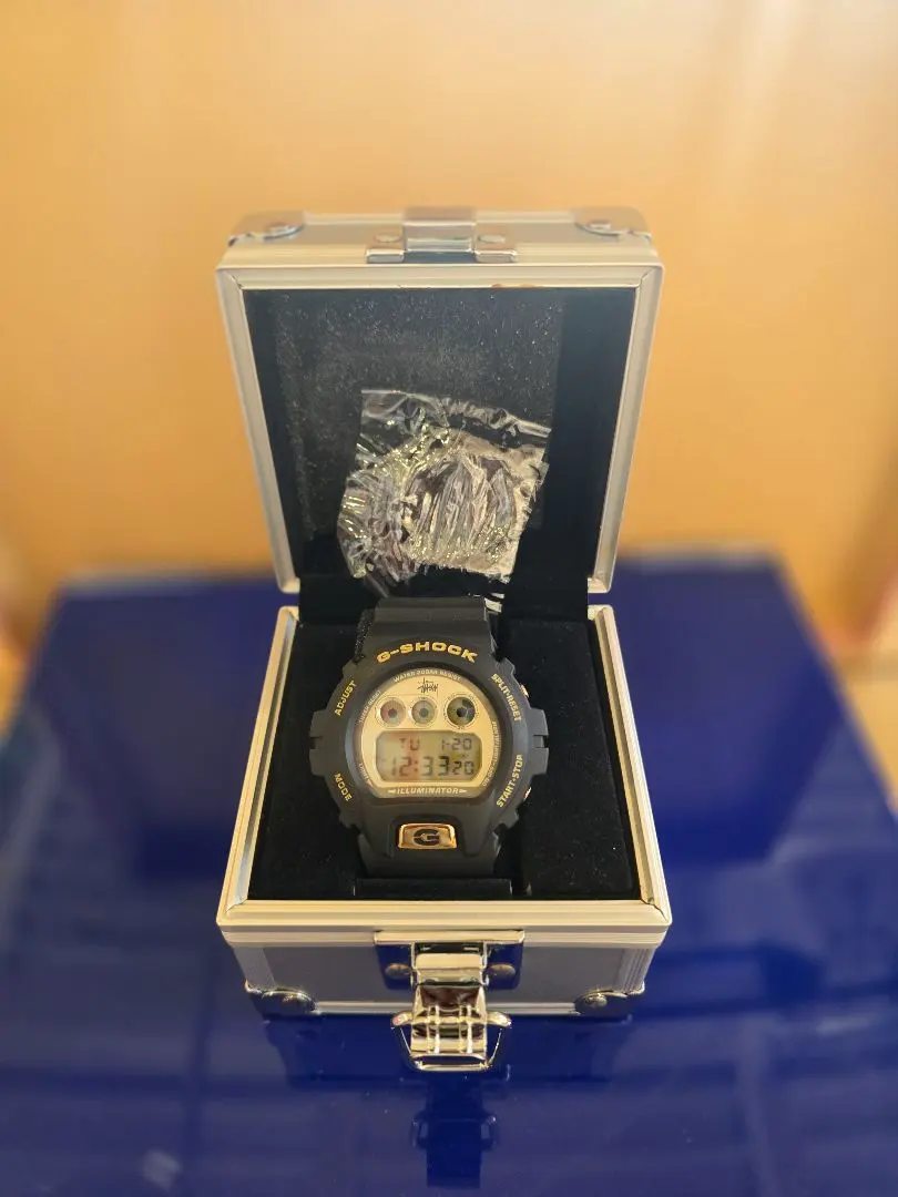 2026年最新】stussy g-shock 25の人気アイテム - メルカリ