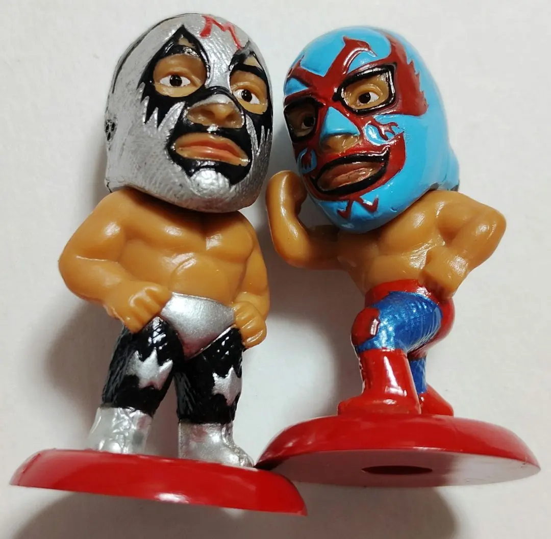 2026年最新】マスカラス フィギュアの人気アイテム - メルカリ