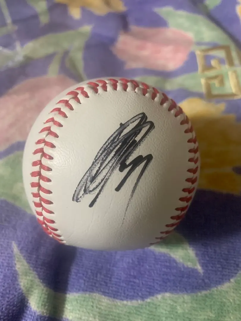 2026年最新】ヤクルトスワローズ長岡秀樹サインボールの人気アイテム