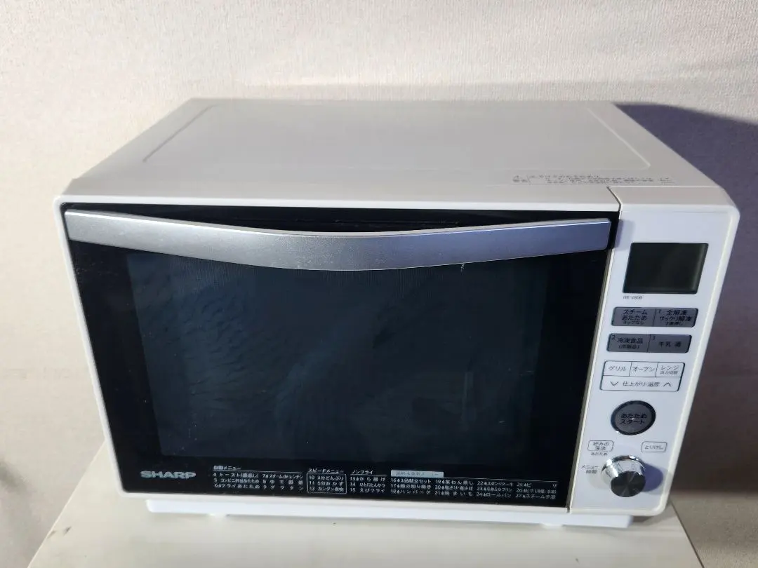 2026年最新】オーブンレンジ シャープ re-v85bjの人気アイテム - メルカリ