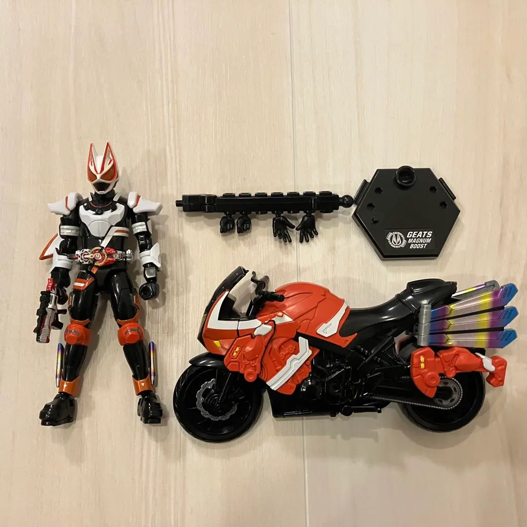 2026年最新】装動 ギーツ マグナムブーストの人気アイテム - メルカリ