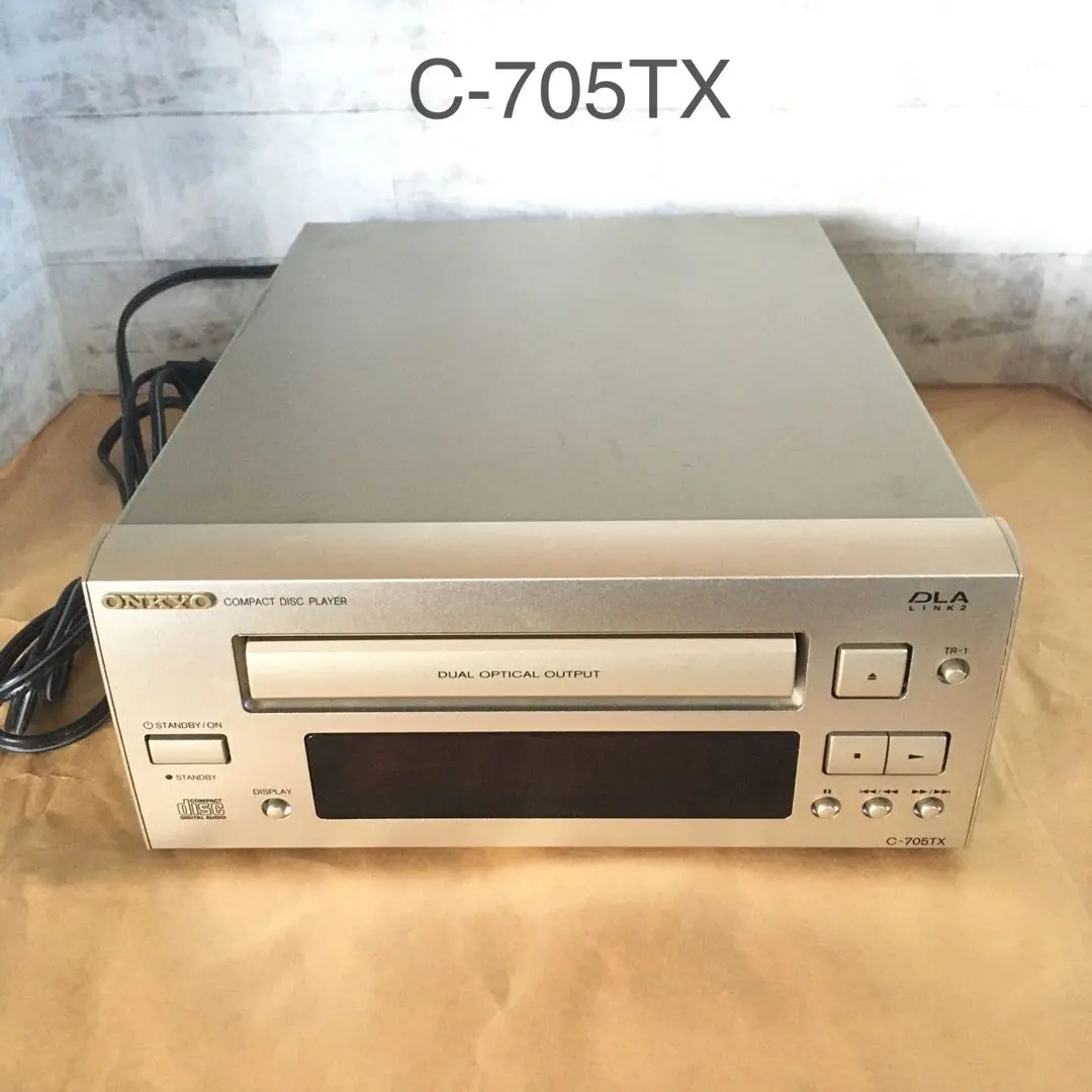 2026年最新】onkyo c-705txの人気アイテム - メルカリ