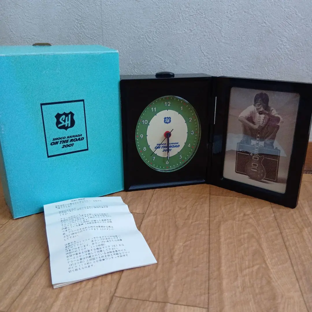 2026年最新】浜田省吾目覚まし時計の人気アイテム - メルカリ