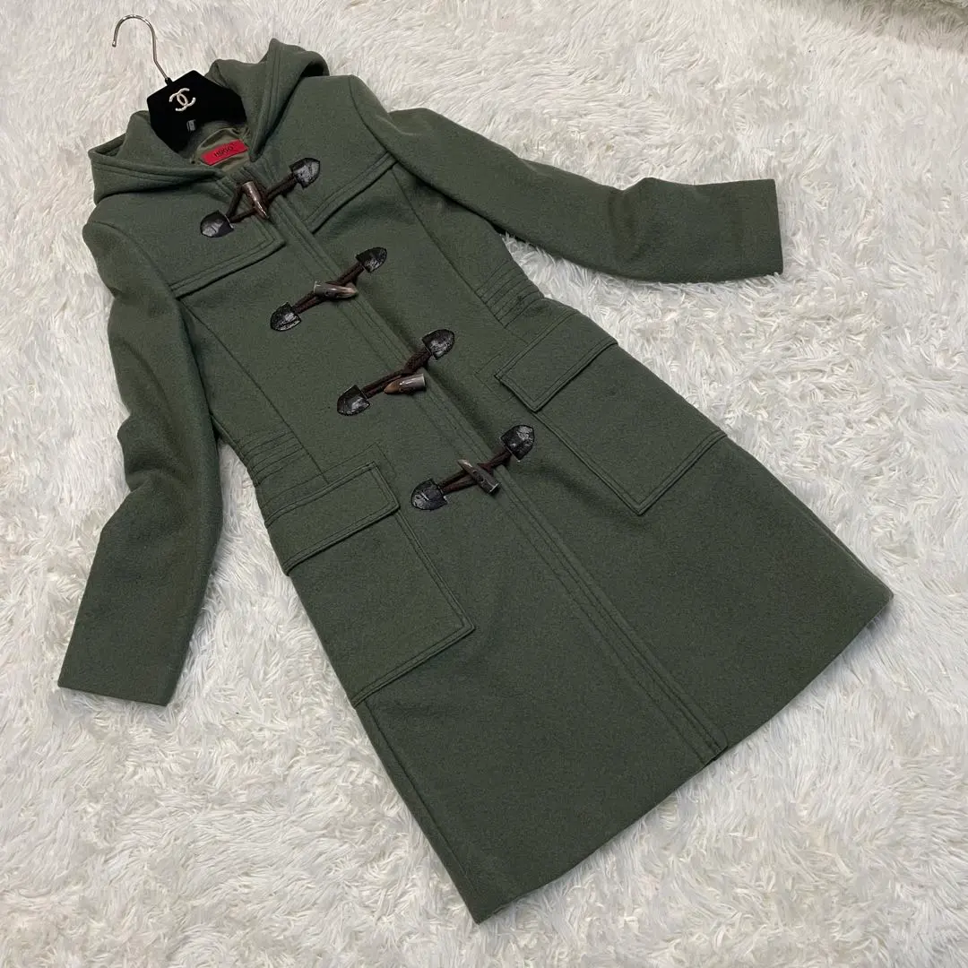 2026年最新】Hugo Boss ダッフルコートの人気アイテム - メルカリ