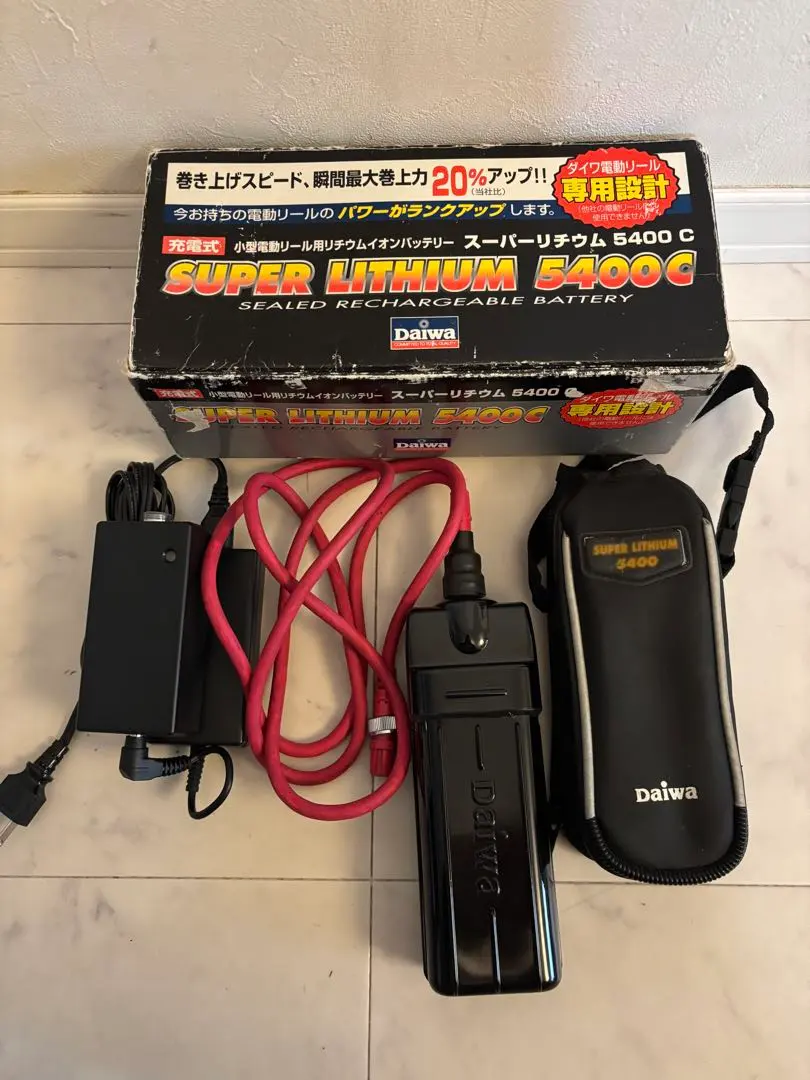 2026年最新】ダイワ スーパーリチウムの人気アイテム - メルカリ