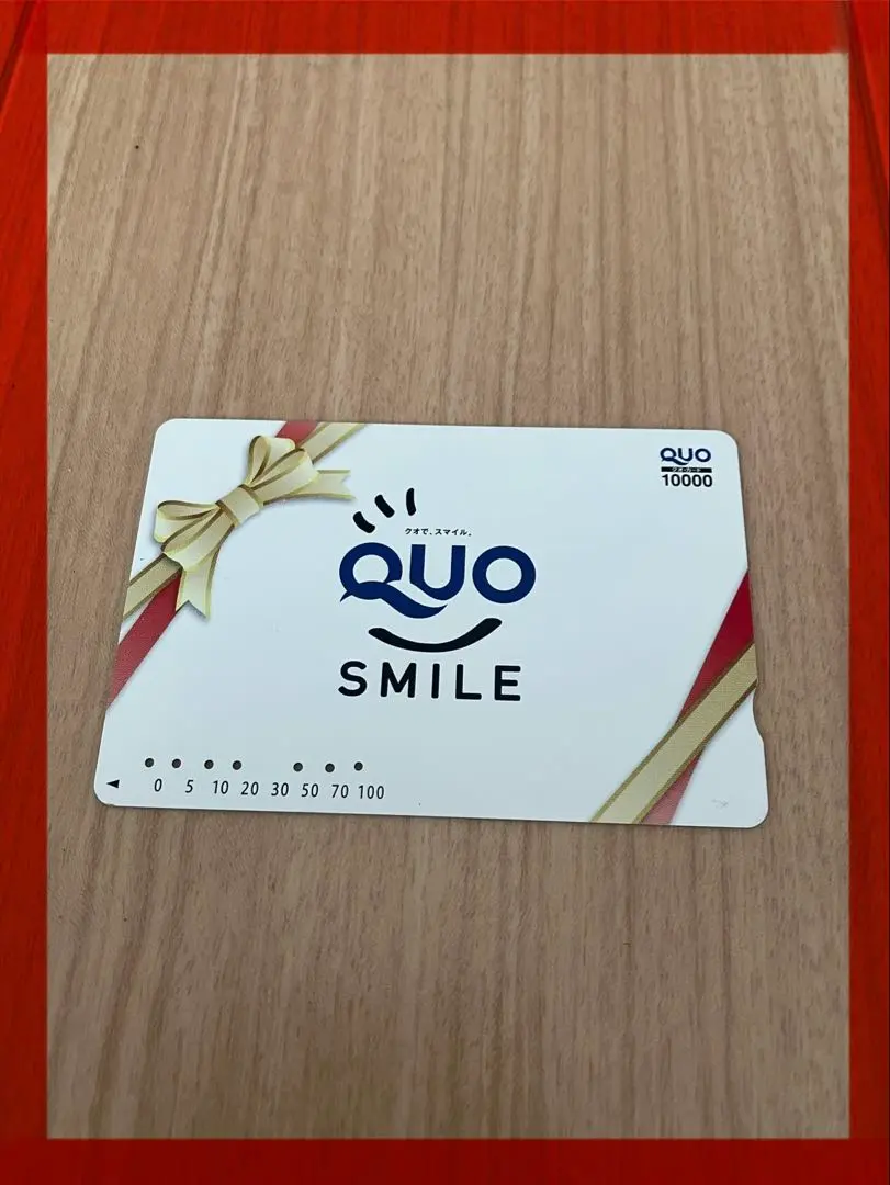 2026年最新】使用済みQUOカード10000円分の人気アイテム - メルカリ