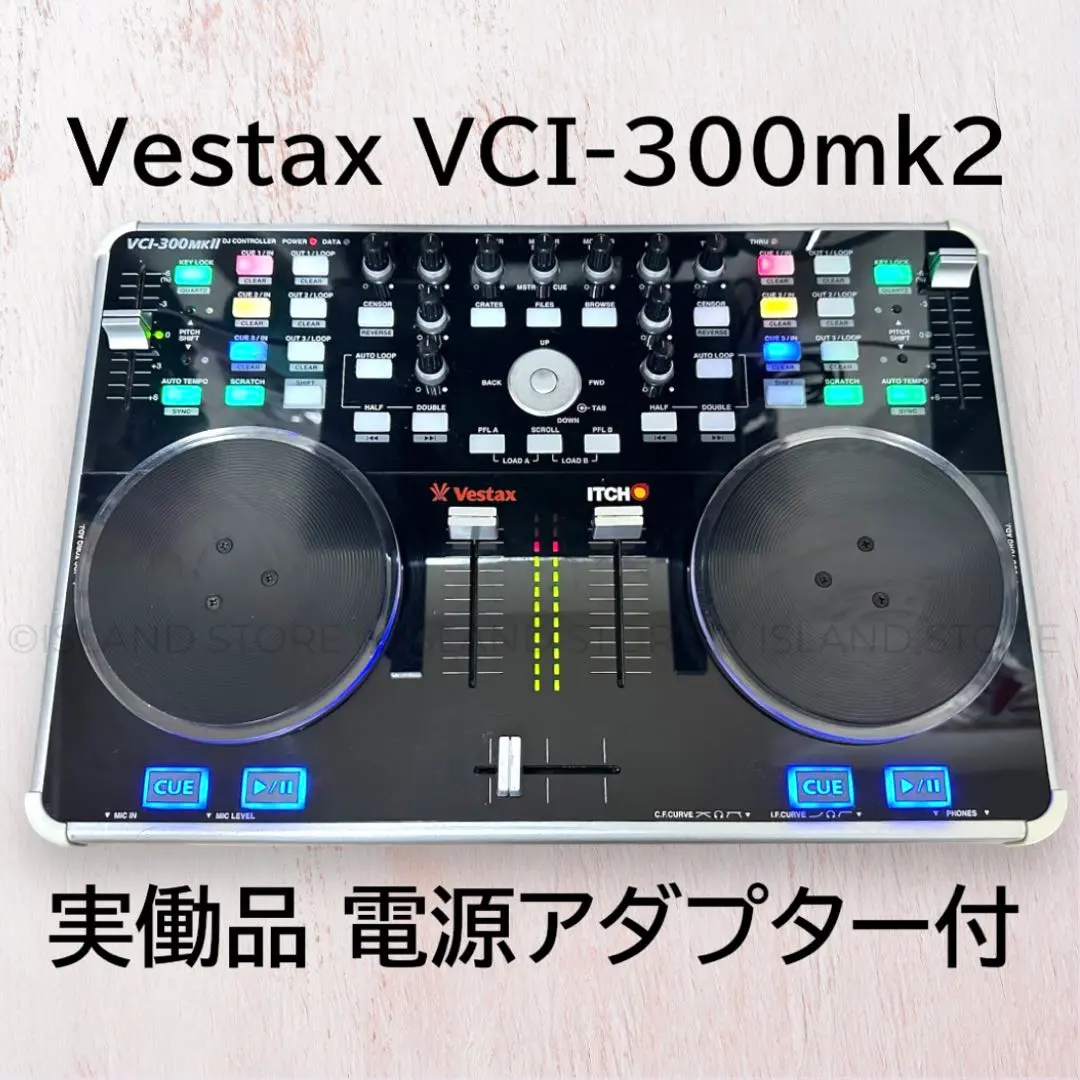 2026年最新】VESTAX VCI-300の人気アイテム - メルカリ