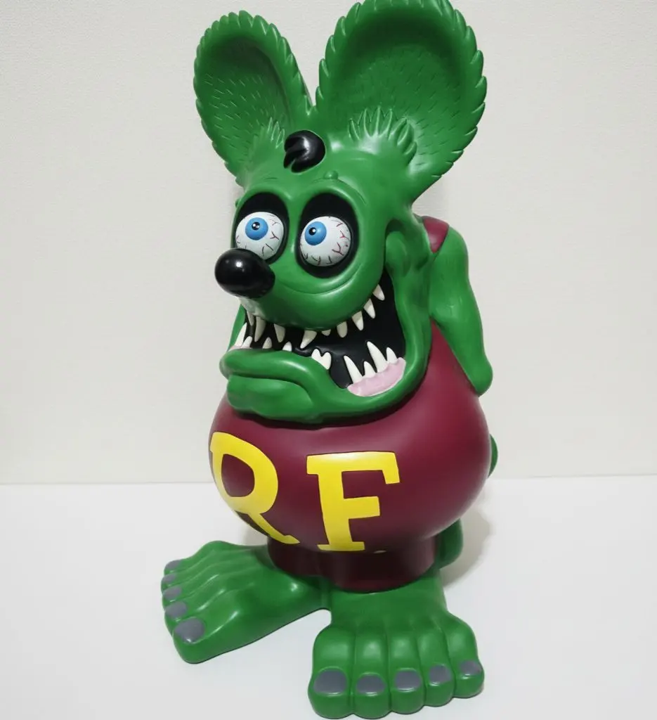 2026年最新】ラットフィンク ソフビの人気アイテム - メルカリ