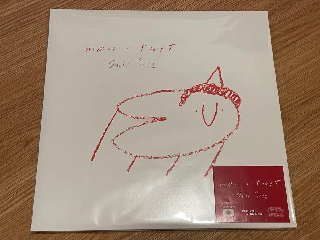 2026年最新】men i trust レコードの人気アイテム - メルカリ