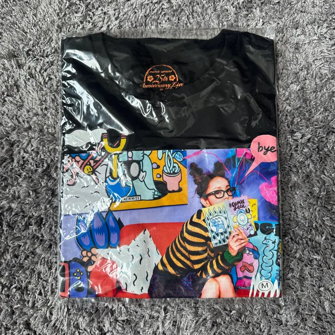 2026年最新】安室奈美恵 tシャツ 沖縄25周年の人気アイテム - メルカリ