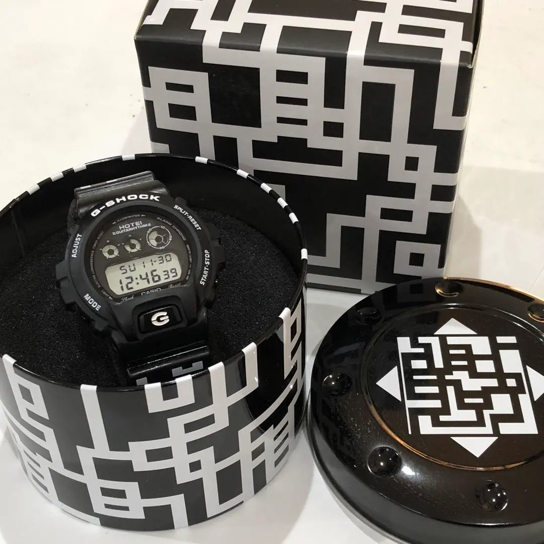 2026年最新】G-SHOCK 布袋寅泰の人気アイテム - メルカリ