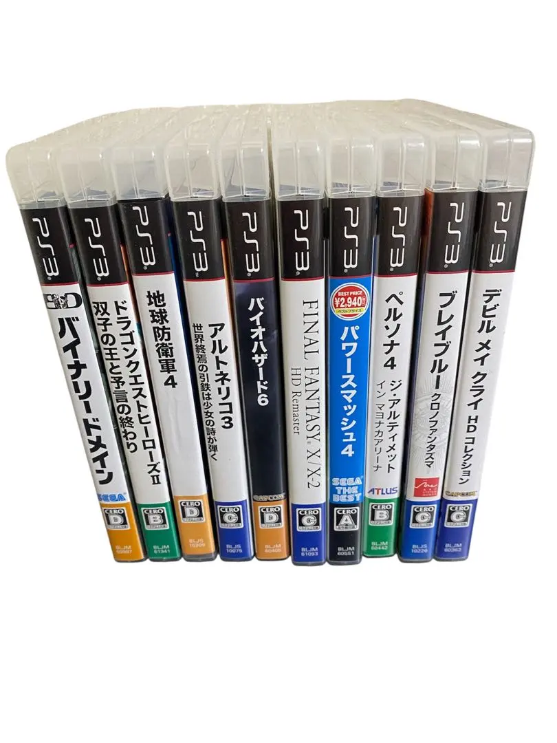 2026年最新】ps3 power smash 3の人気アイテム - メルカリ