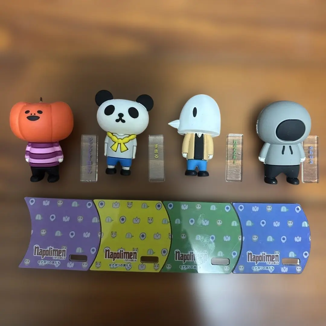 2026年最新】ナポリの男たち ラバーマスコット 蘭たんの人気アイテム