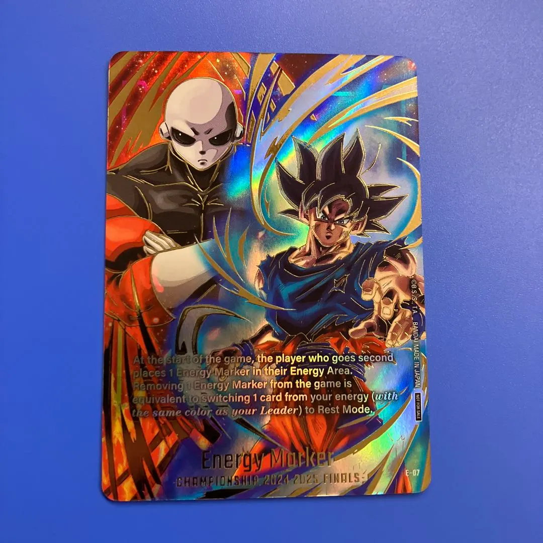 2026年最新】エナジーマーカー 悟空 ジレンの人気アイテム - メルカリ