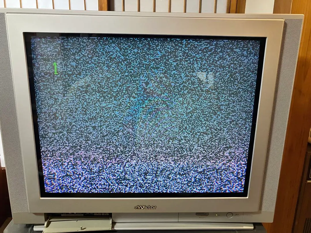 2026年最新】VICTOR ブラウン管テレビ・テレビデオの人気アイテム