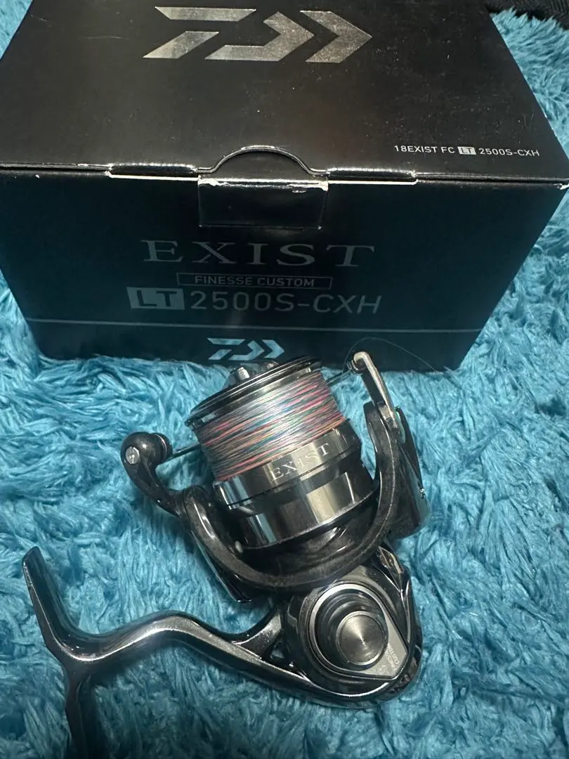 2026年最新】ダイワ 18イグジスト FC LT2500S-CXHの人気アイテム