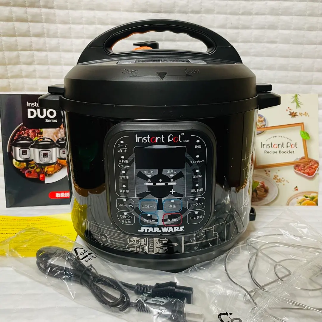 2026年最新】電気圧力鍋 スターウォーズの人気アイテム - メルカリ