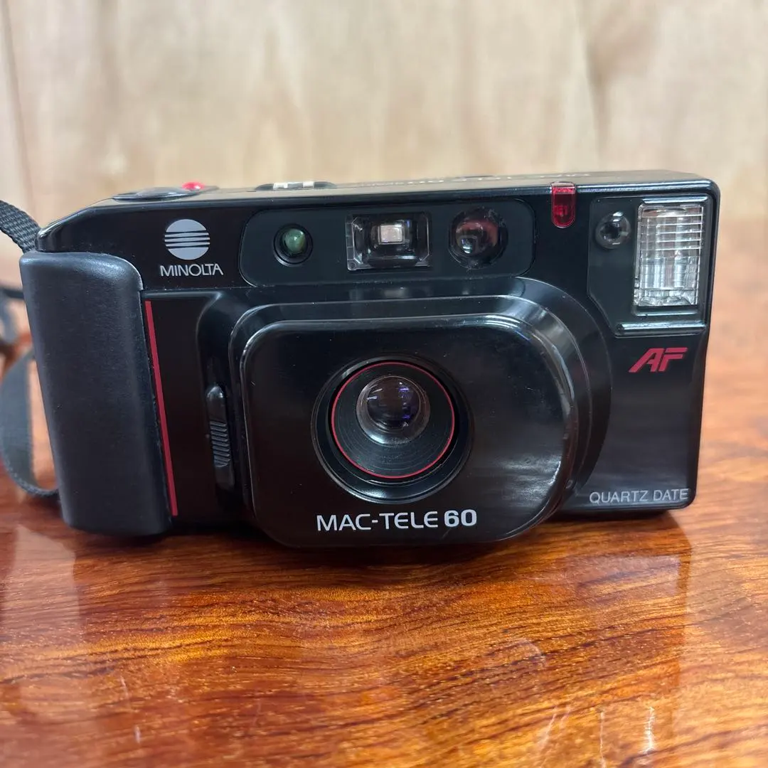 2026年最新】minolta mac-teleの人気アイテム - メルカリ