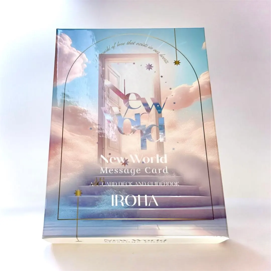 2026年最新】irohaタロットの人気アイテム - メルカリ