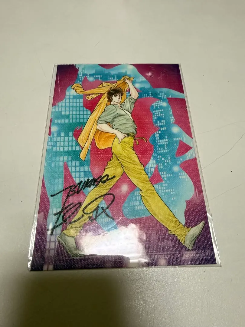 2026年最新】北条司 サインの人気アイテム - メルカリ