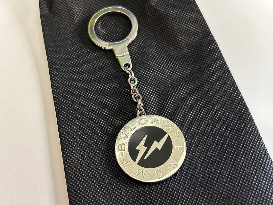 2026年最新】ブルガリ キーリング FRAGMENTの人気アイテム - メルカリ