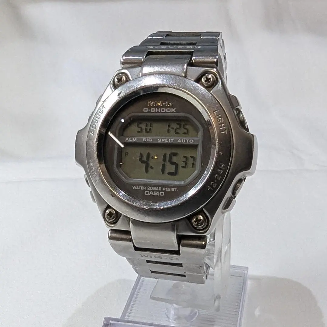 2026年最新】MRG-100 G-SHOCKの人気アイテム - メルカリ