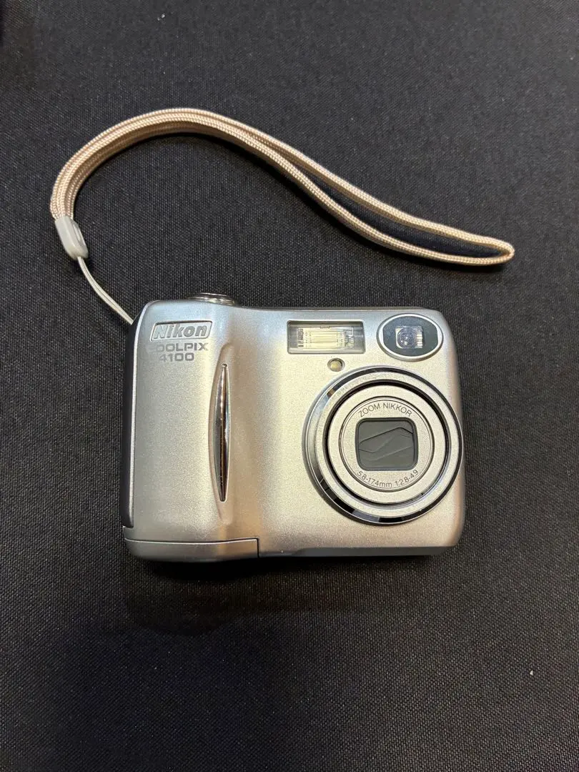 2026年最新】nikon coolpix 4100の人気アイテム - メルカリ