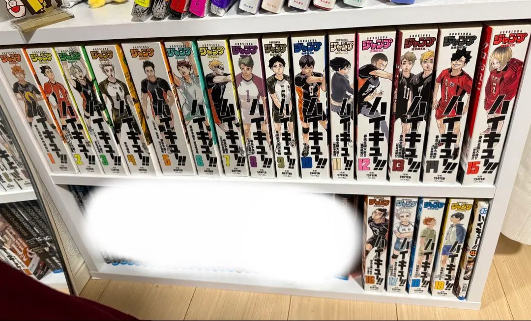 2026年最新】ハイキュー リミックス版 19の人気アイテム - メルカリ