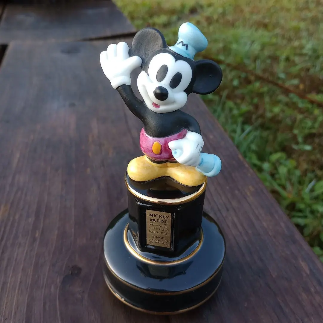 2026年最新】sankyo ミッキーマウス オルゴールの人気アイテム - メルカリ