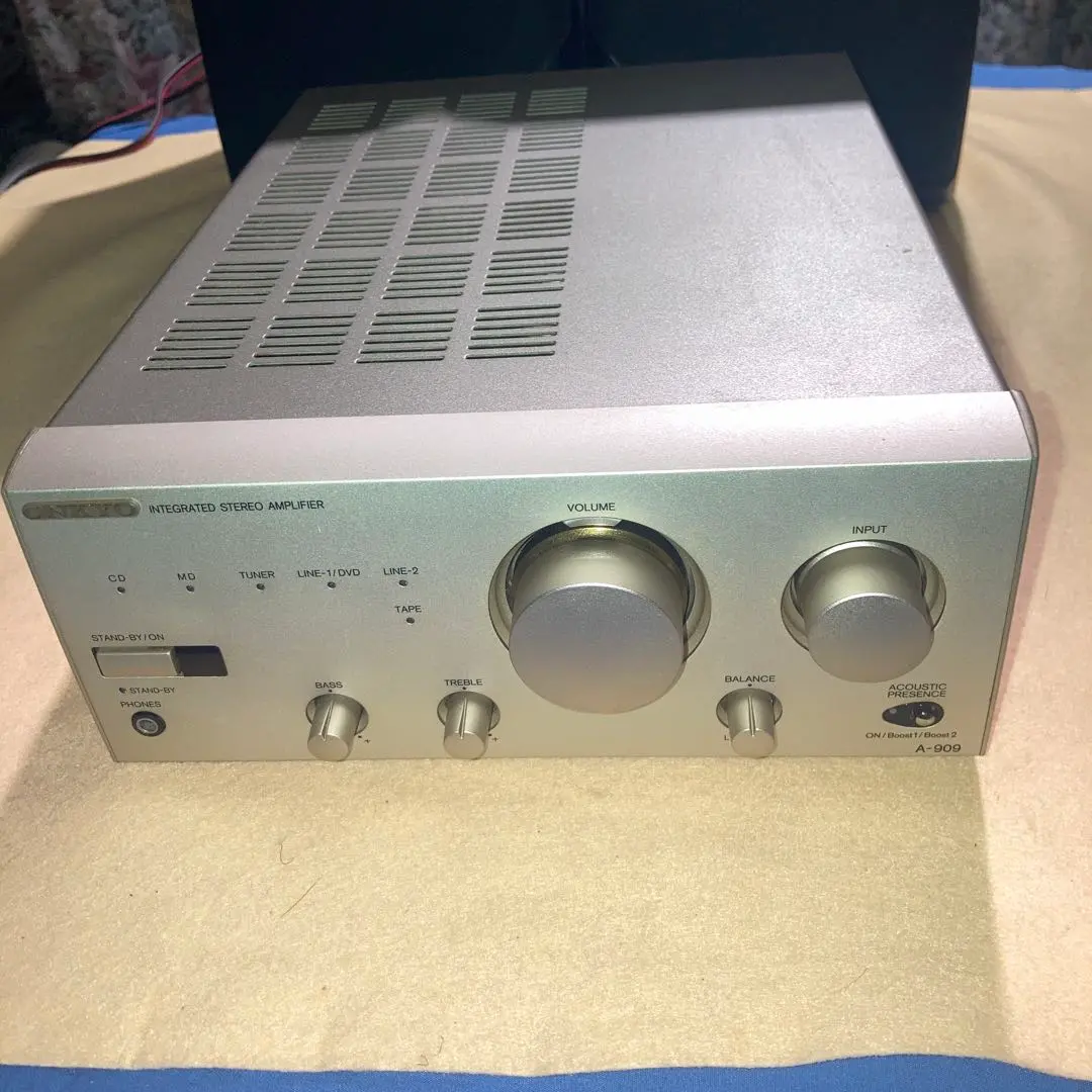 2026年最新】a-909 onkyoの人気アイテム - メルカリ