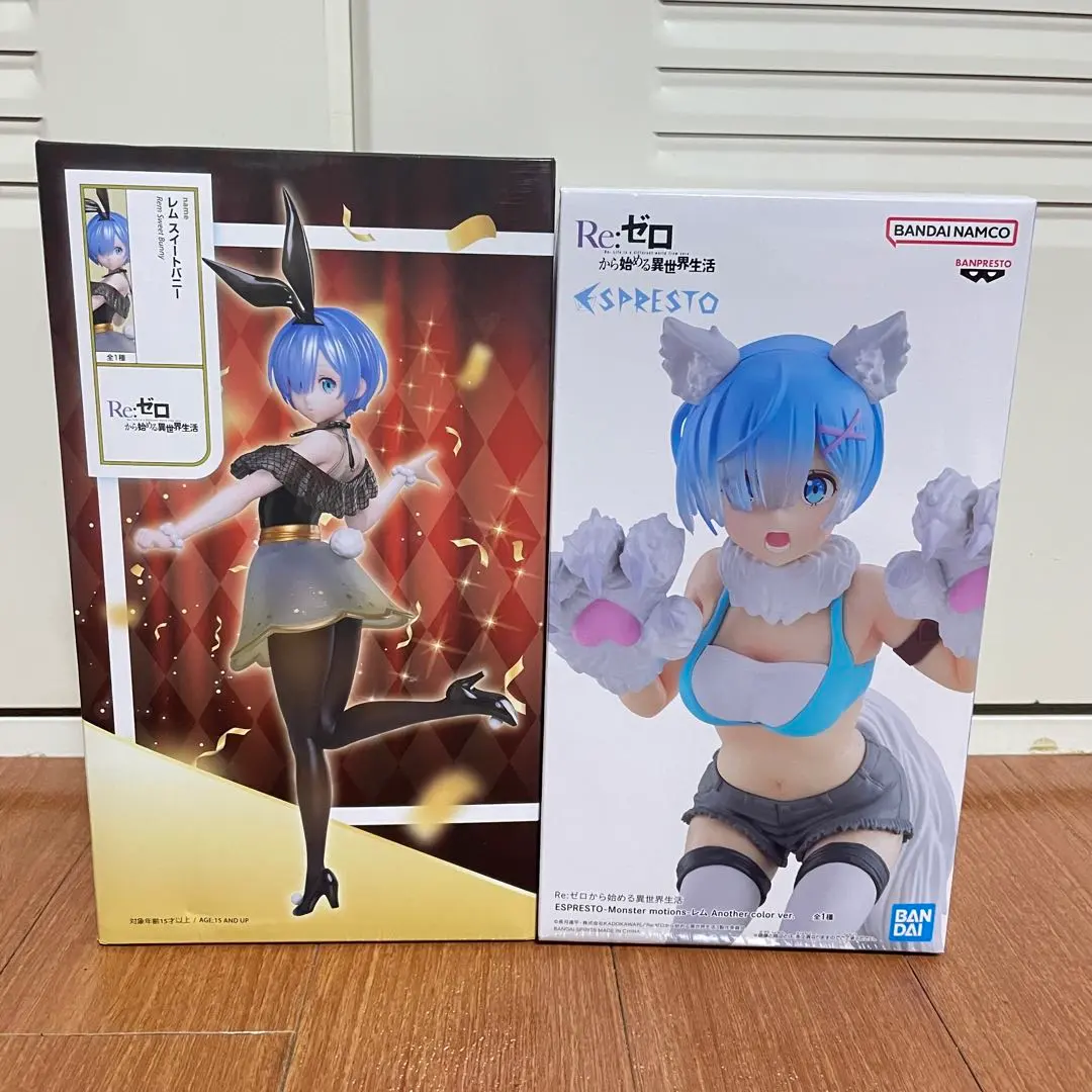 2026年最新】re ゼロから始める異世界生活 レム 1/1 胸像フィギュアの