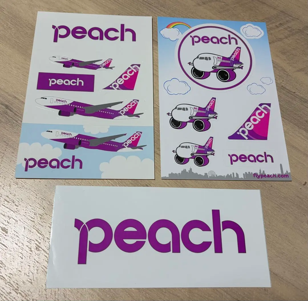 2026年最新】ピーチアビエーションの人気アイテム - メルカリ