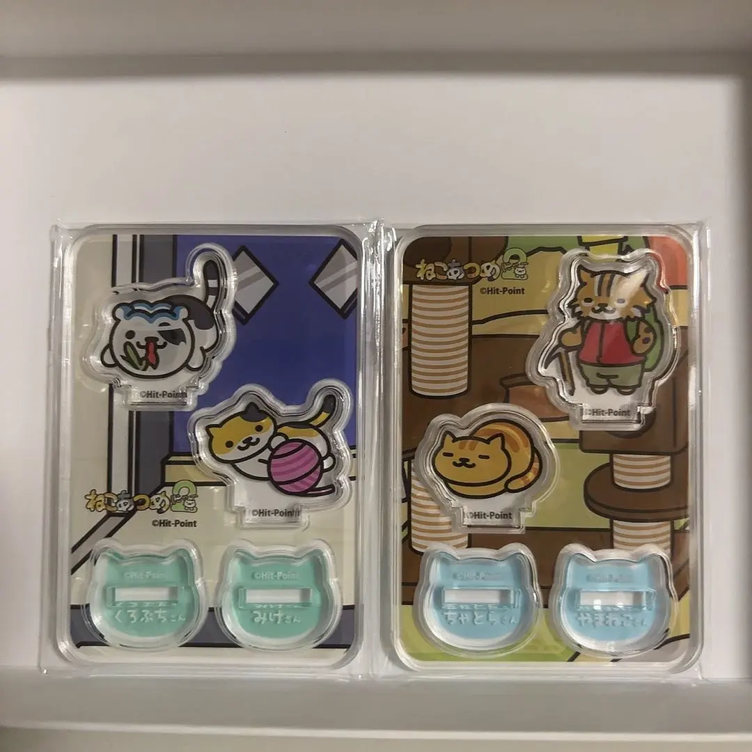 2026年最新】みけねこ アクリルスタンドの人気アイテム - メルカリ