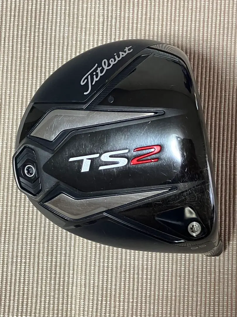 2026年最新】ts2 ドライバー ヘッドのみの人気アイテム - メルカリ