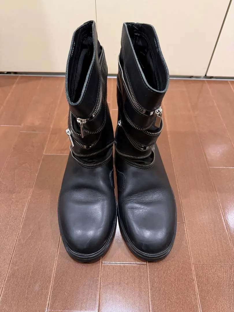 2026年最新】バックボーン エンジニア ブーツの人気アイテム - メルカリ