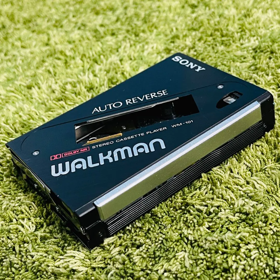 2026年最新】sony walkman wm-101の人気アイテム - メルカリ
