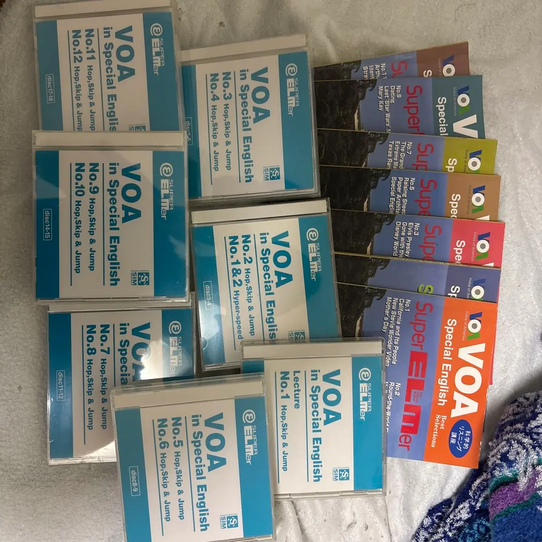 2026年最新】スーパーエルマー voaの人気アイテム - メルカリ