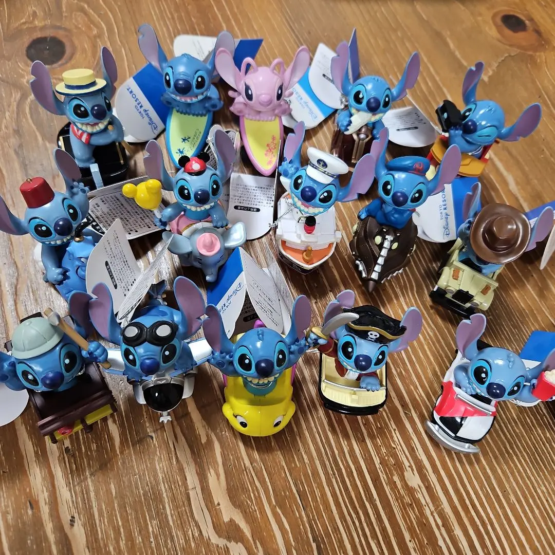 2026年最新】スティッチ プルバックの人気アイテム - メルカリ